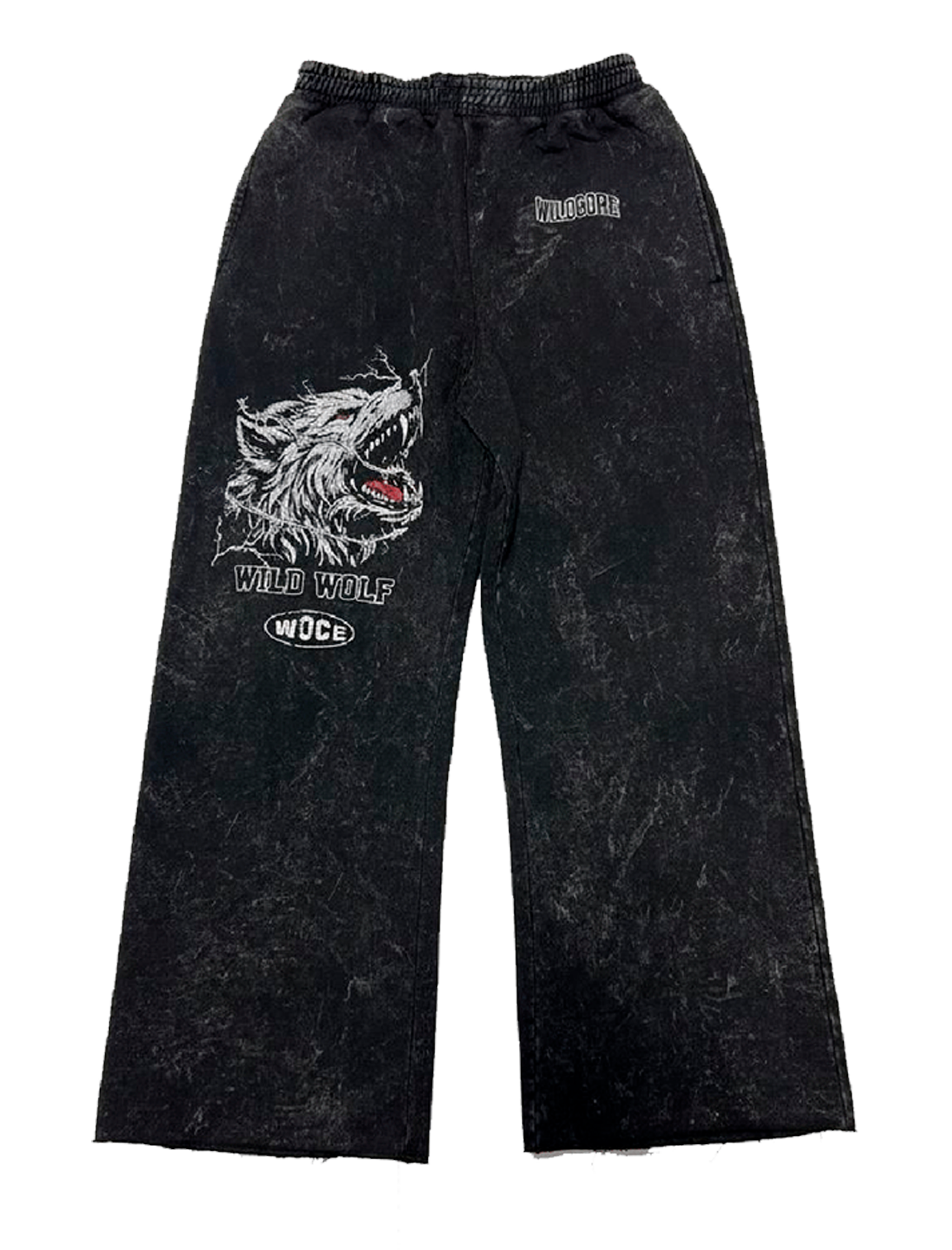 BAGGY WILD WOLF