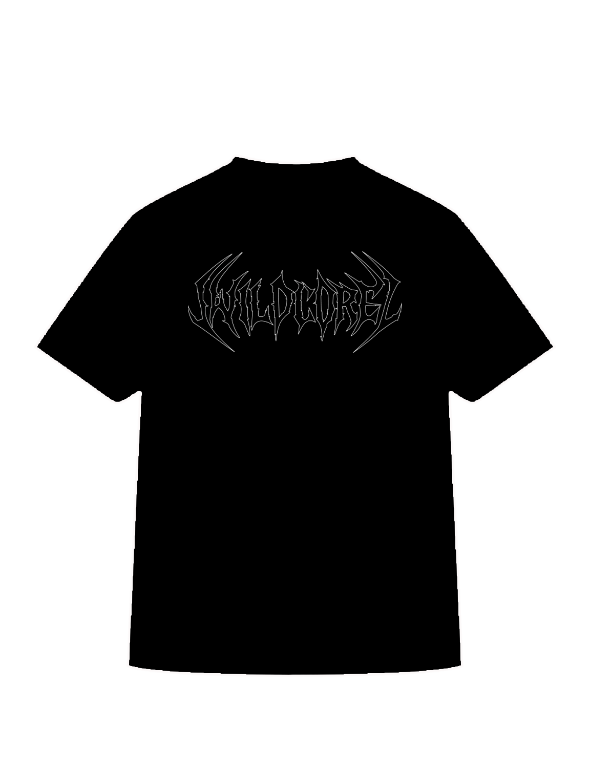 OVERSIZE BLACK GOTHIC
