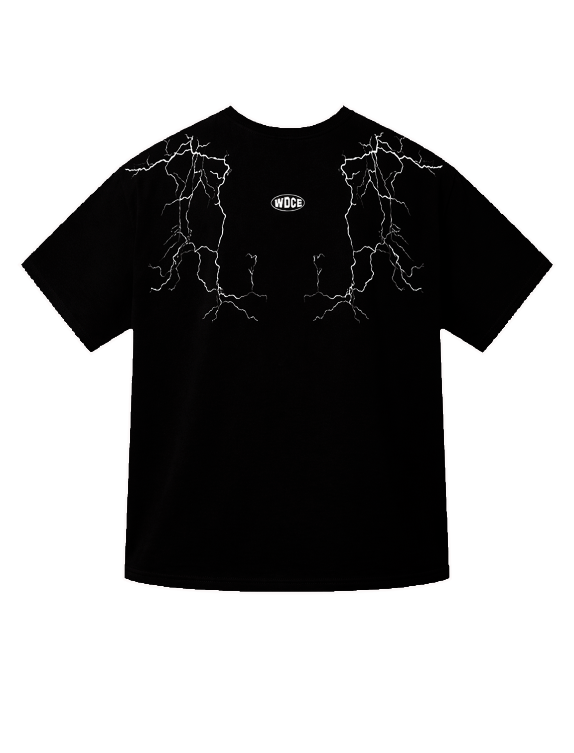 OVERSIZE BLACK THUNDER