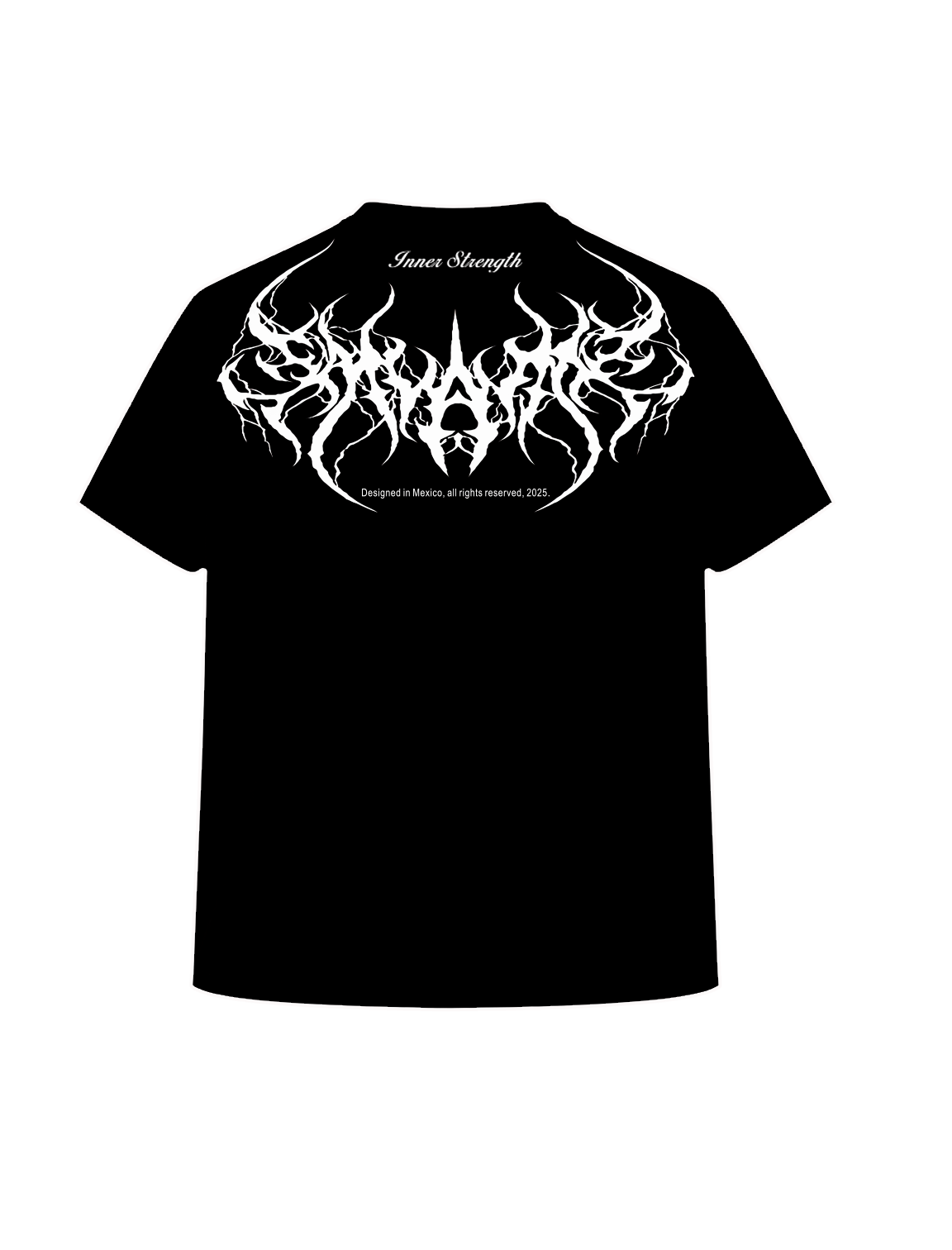 OVERSIZE BLACK GOTHIC