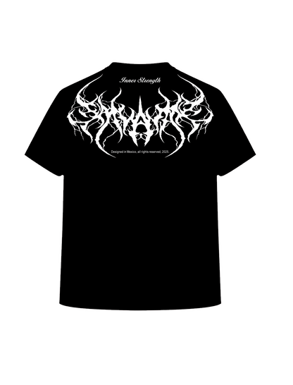 OVERSIZE BLACK GOTHIC