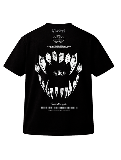 OVERSIZE BLACK THUNDER