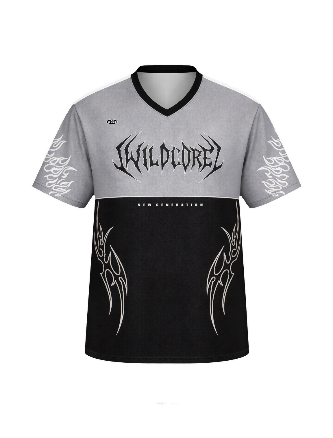 JERSEY FLAMAS